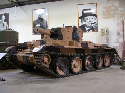 Wra Cromwell Tank Antwerpen Surviving Cromwell Tanks