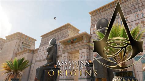 Assassin S Creed Origins Il Tempio Di Sekhmet 4 YouTube
