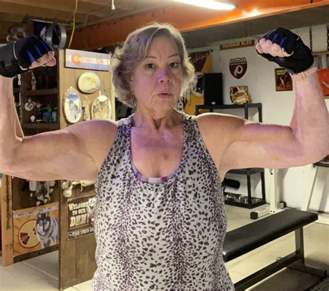 Cheryl Loses It☮️ On Twitter Down 175 Pounds Age 64 Gunshow Senior