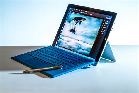 Microsoft Surface Pro 3 Prise En Mains Premier Choc