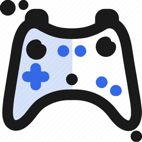 Controller Game Video Xbox Icon
