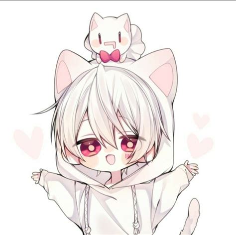 Pin By 音炉 On そらまふうらさかその他歌い手 Cute Anime Chibi Anime Neko Chibi