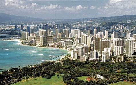 Honolulu Location Description History And Facts