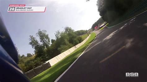 onboard action 2018 cadwell park datatag qualifying youtube