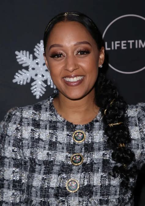 tia mowry broke down in tears describing a racist incident she experienced during her “sister