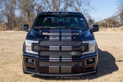 2018 Shelby F 150 Super Snake Cant Wait To Show You What It Can Do