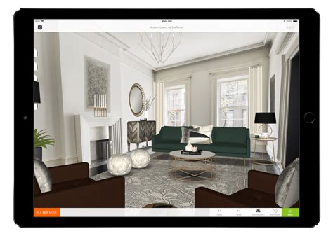 Virtual Interior Design App Douroubi