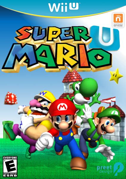 Mario 64 On Wii U 2023