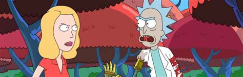 Beth Visits The Most Disturbing Rick And Morty World Yet