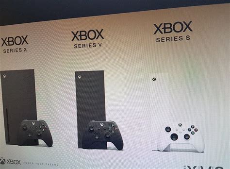 Xbox Series V Console Rumoured As Equivalent To Ps5 All