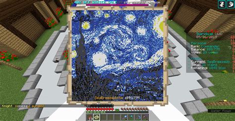 Minecraft Map Pixel Art 128x128 This Is A Rebrand And Remake Version