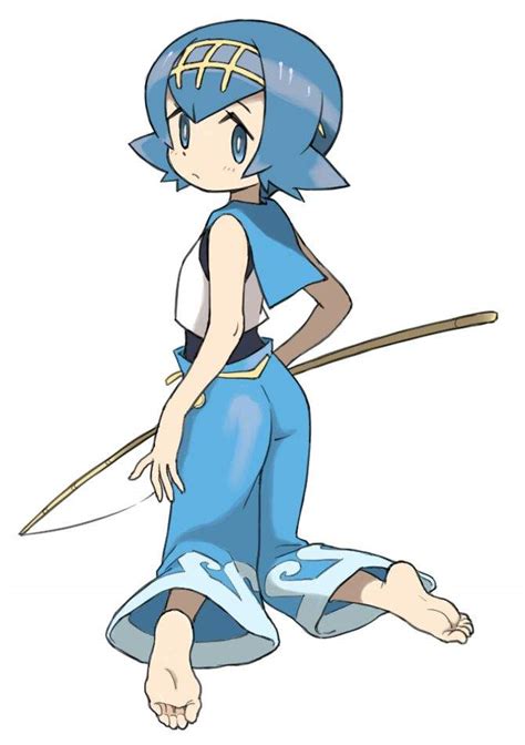 Lanaスイレン Suiren Wiki Pokémon Amino
