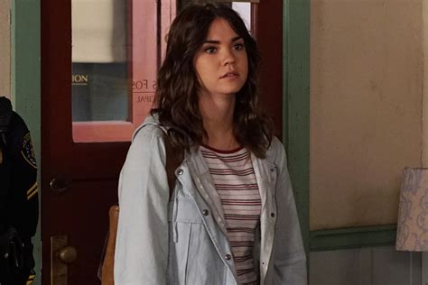 Maia Mitchell Photos News And Videos Trivia And Quotes Famousfix