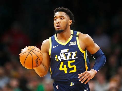 Donovan mitchell doesn't need lebron james' approval. NBA roundup: Jazz push win streak to seven - Stabroek News
