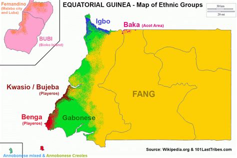 Africa 101 Last Tribes Equatorial Guinea