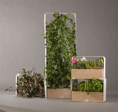 Plantus Please Modular Indoor Vertical Gardens