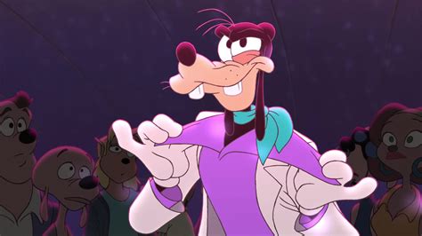 Artstation Animated This Goofy Dancing In Disneys An Extremely