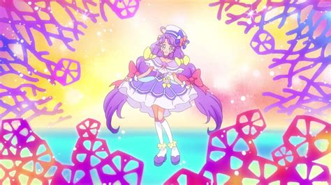 Sango Suzumuracure Coral Pretty Cure Wiki Fandom