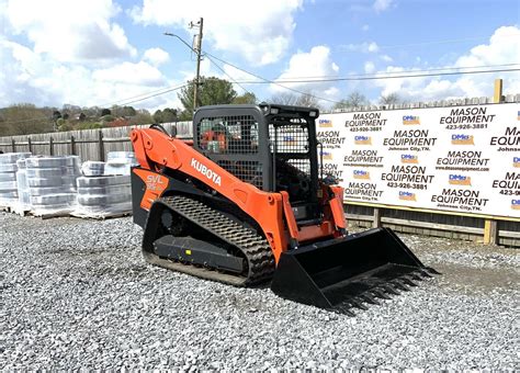 2018 Kubota Svl95 2s Skid Steer 63900 Machinery Pete