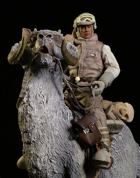 Review And Photos Of Hoth Luke Skywalker Star Wars Action Figure From
