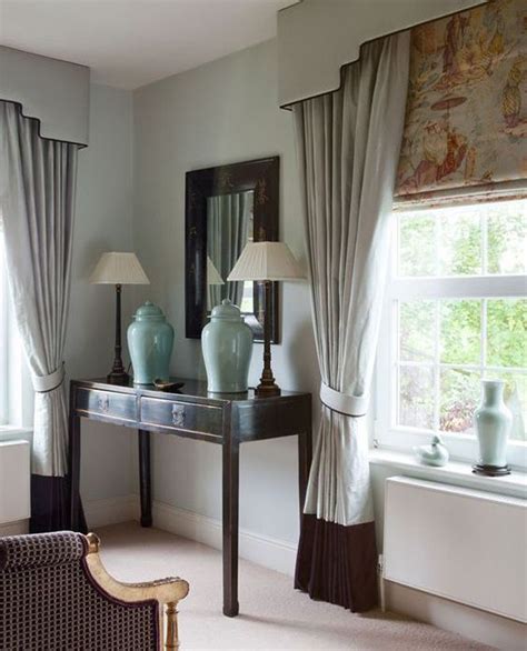 Layering Blackout Roman Blinds With Blackout Curtains How To Choose Window Treatments Arty