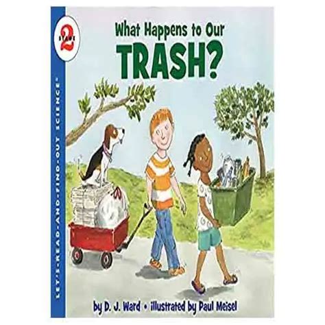 Lets Read And Find Out Science What Happens To Our Trash Stage 2 Buy