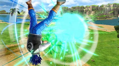 Dragon Ball Xenoverse 2 Dlc Pack 3 Detailed Capsule Computers