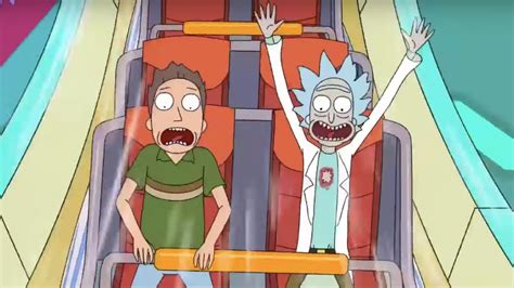 The Third Season Of Rick And Morty Drops Next Month