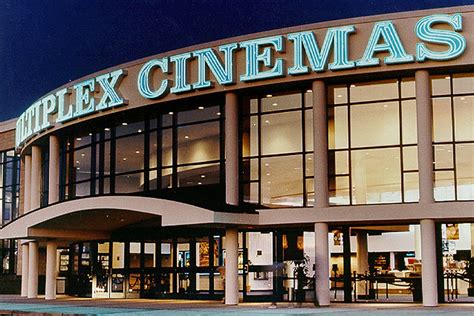 Multiplex Cinemas Jmc
