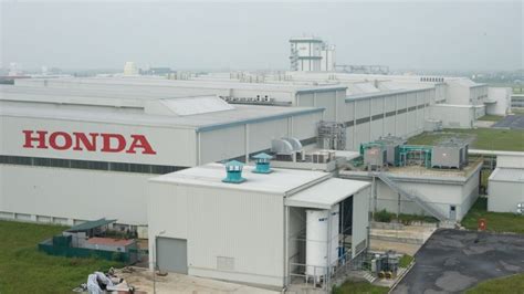 Honda Iii Factory Lysaght Vietnam
