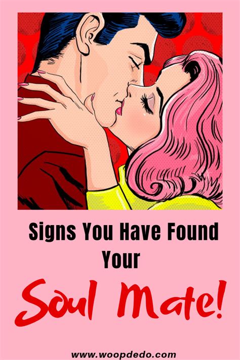 10 Revealing Signs You Have Met Your Soul Mate | Soulmate signs, Soulmate, Dating relationships