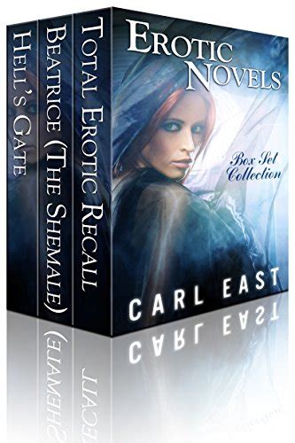 Erotic Novels Box Set Collection By Carl East Goodreads