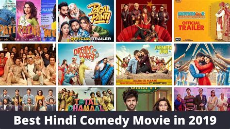 Top 15 Best Hindi Comedy Movies In 2019 Hindi Comedy Comedy Movies