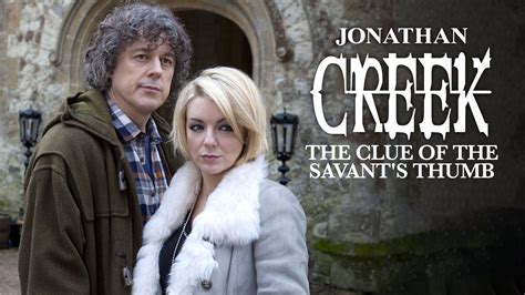 How To Watch Jonathan Creek Easter 2013 The Clue Of The Savants Thumb