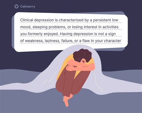 Clinical Depression Types Symptoms Causes Treatments