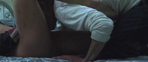 Naked Taylor Cole In The Ganzfeld Haunting