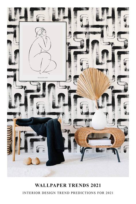 Wallpaper Trends 2021 Interior Design Trends Livettes Modern Floral