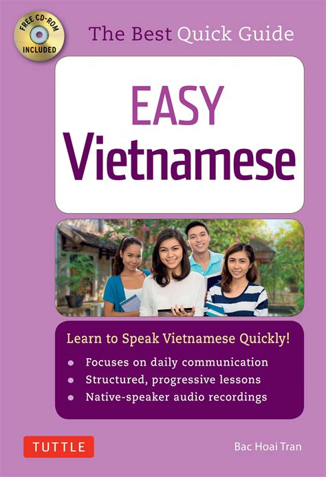 Easy Vietnamese Learn To Speak Vietnamese Quickly CD Rom Included Walmart Com Walmart Com