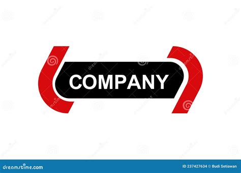 Generic Logo Stock Vector Illustration Of Company Logo 237427634