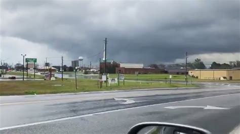 At Least 23 Dead On Day Of Tornadoes Severe Storms In Deep South