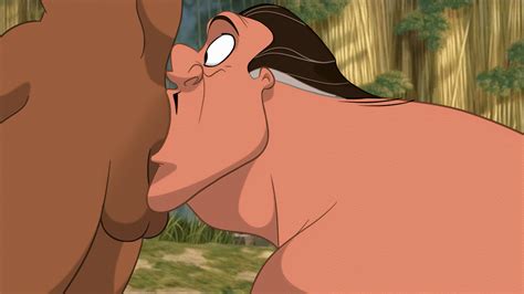 Post Clayton Tarzan Film Tarzan Character Animated