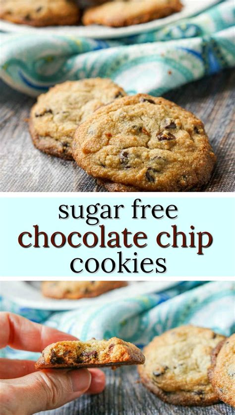 Take a look at these tasty sugar cookie recipes from food.com and find the perfect cookie to celebrate the holidays! The Best Keto Chocolate Chip Cookies Recipe - gluten free ...