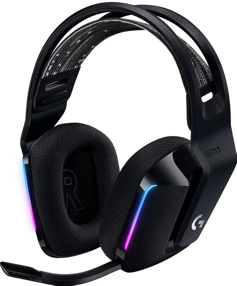 Logitech Switches It Up With New G Lightspeed Wireless Gaming Headset In White Launching