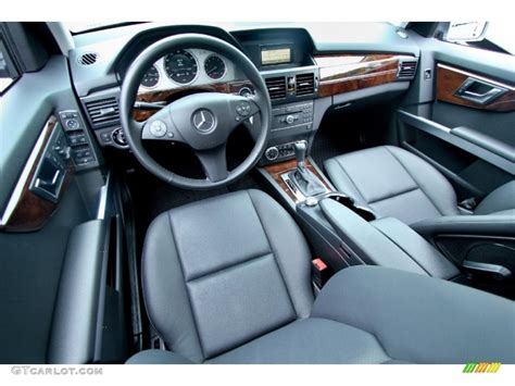 Maybe you would like to learn more about one of these? Black Interior 2012 Mercedes-Benz GLK 350 4Matic Photo #65740528 | GTCarLot.com