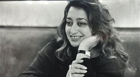 Rare Photos Of Zaha Hadid With Best Moments In Personal Life