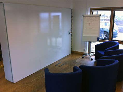 Whole Wall Whiteboards Design Studio Fit Out Logovisual Ltd White