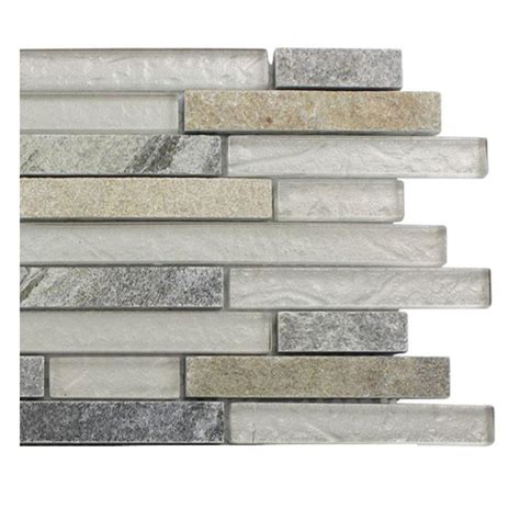 Get free shipping on qualified gold tile backsplashes or buy online pick up in store today in the flooring department. Splashback Tile Tectonic Harmony Green Quartz Slate and White Gold Glass Tiles - 6 in. x 6 in ...