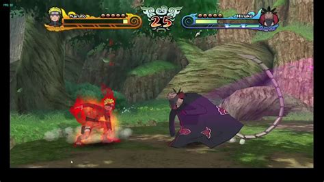 Naruto Shippuden Clash Of Ninja Revolution 3 Online Youtube