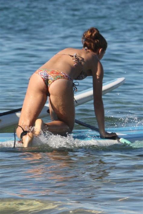 Alex Morgan Shows Her Hot Soccer Bikini Body In Hawaii Thblog