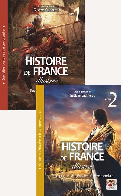 Livre Histoire De France Illustrée Par Gustave Gautherot Connaître
